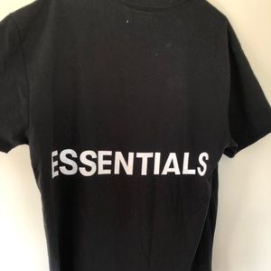 Essentials, Fear Of God Boxy T-Shirt